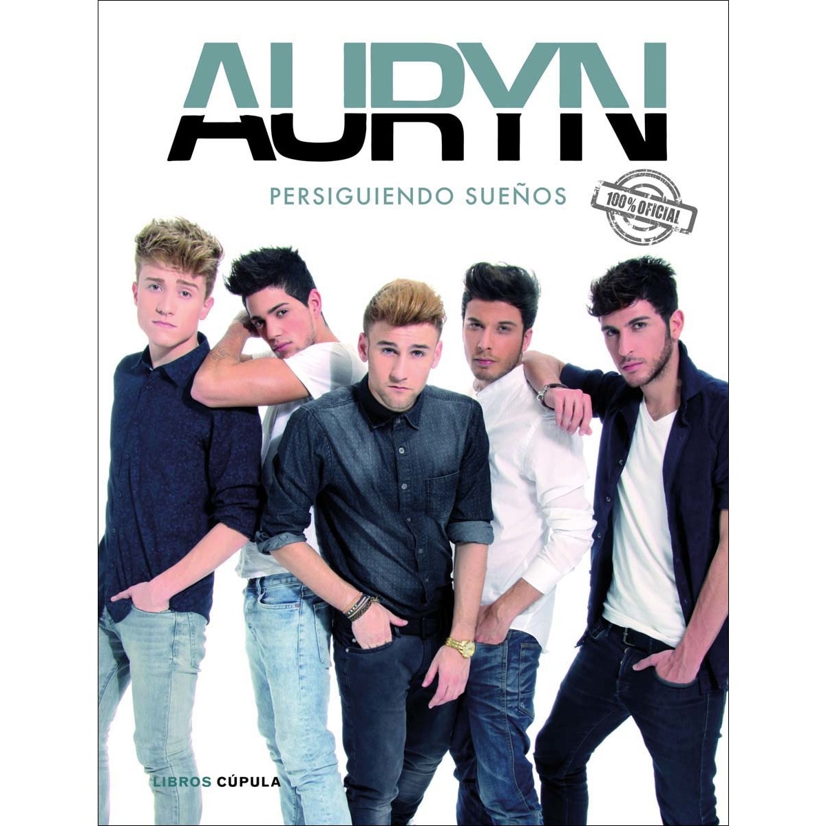 Auryn. Persiguiendo sueños(Tapa dura) 1