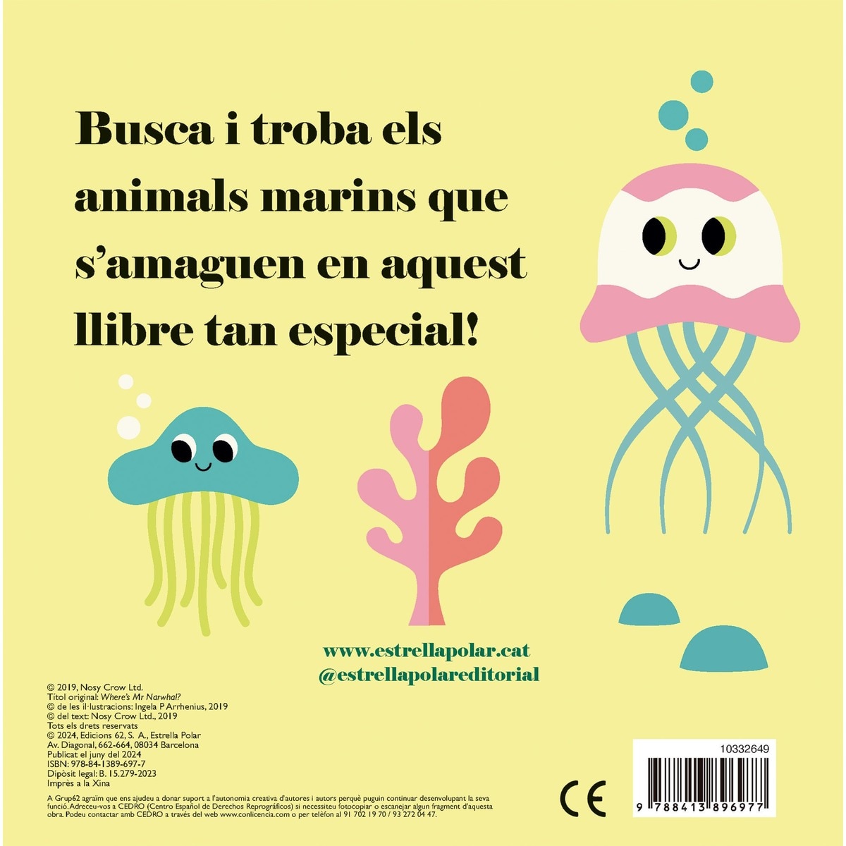 On és el senyor Narval? 2