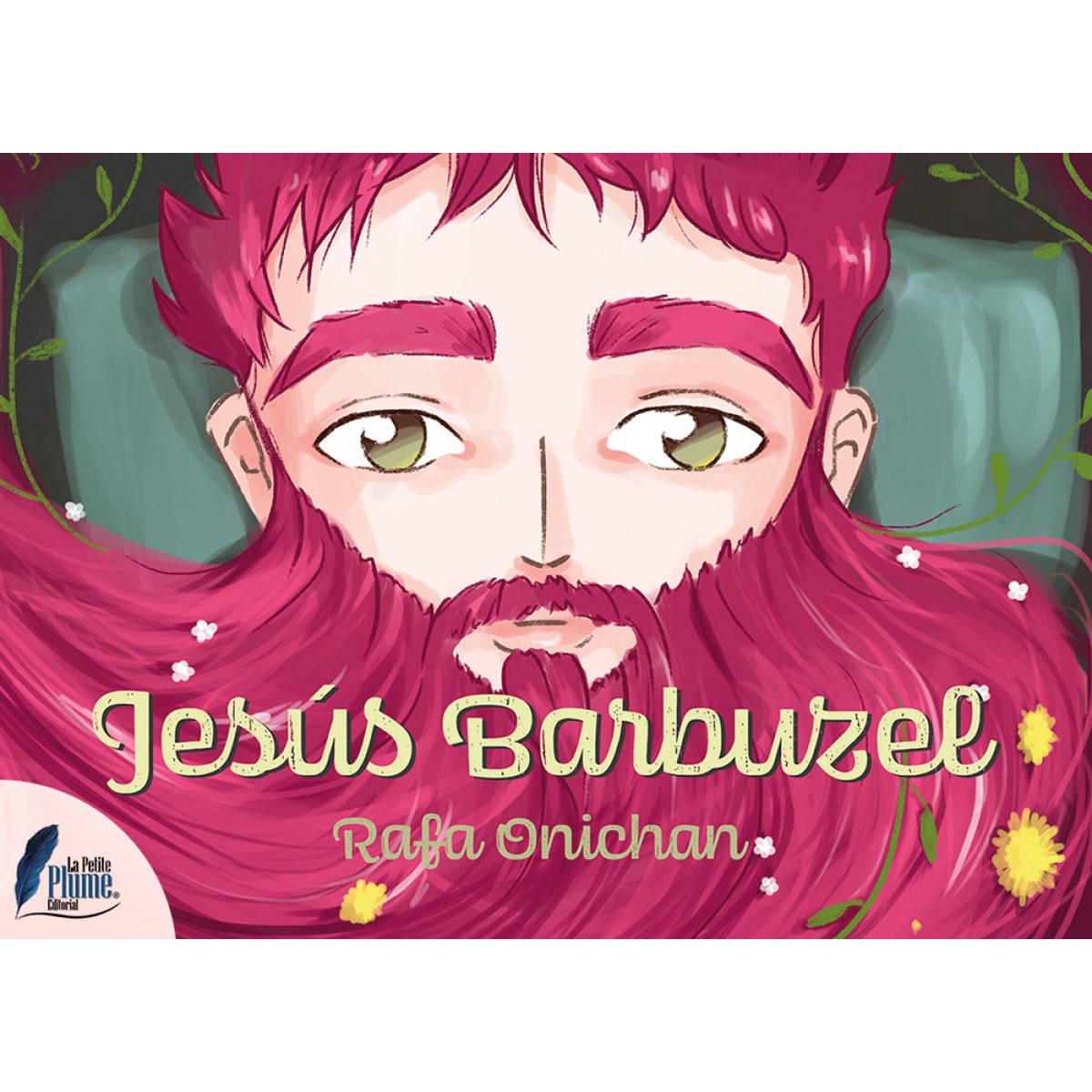 Jesus barbuzel 1