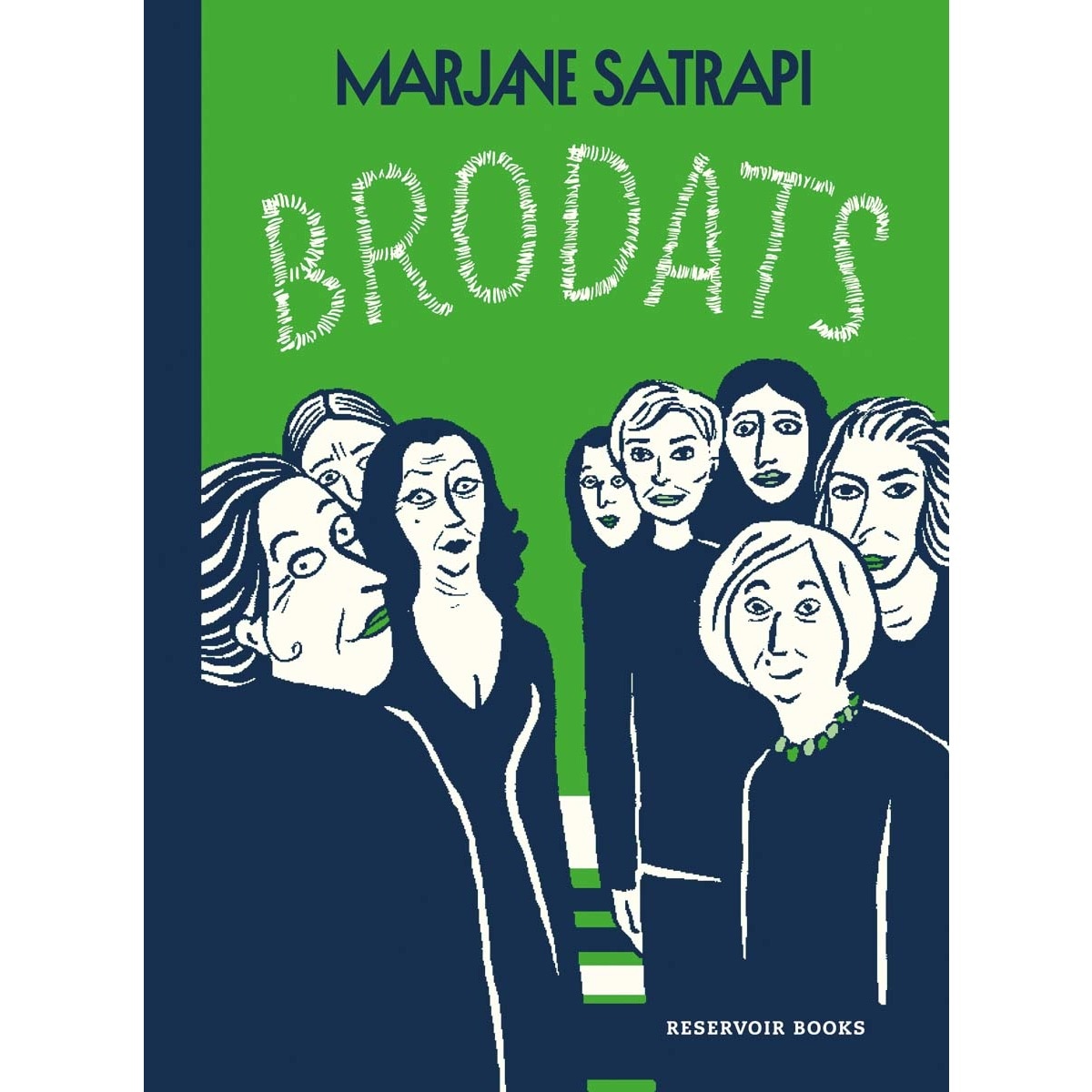 Imagem 0 de Brodats(Tapa dura)