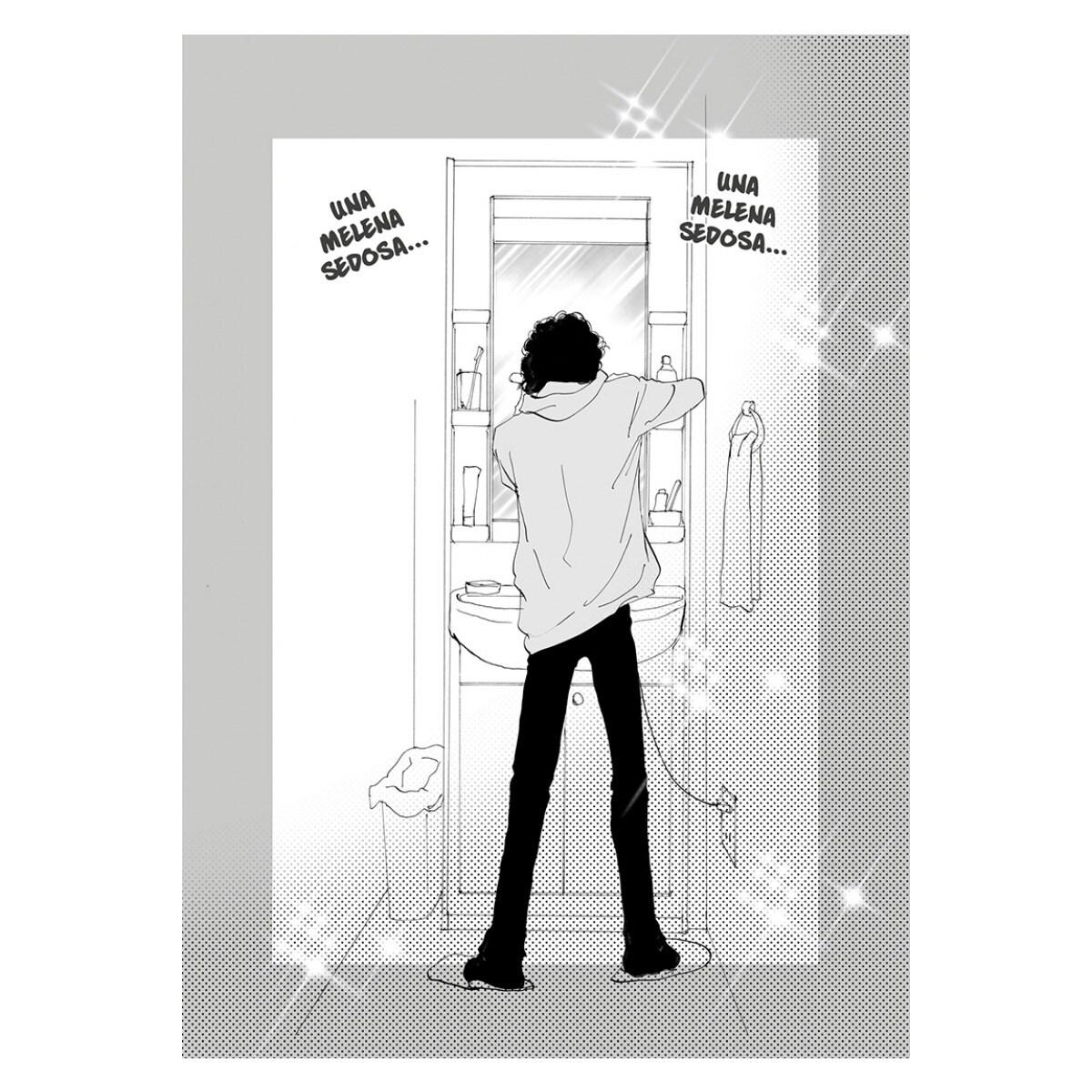 Don't Call it Mystery 6 (Josei) (Capa mole) 5