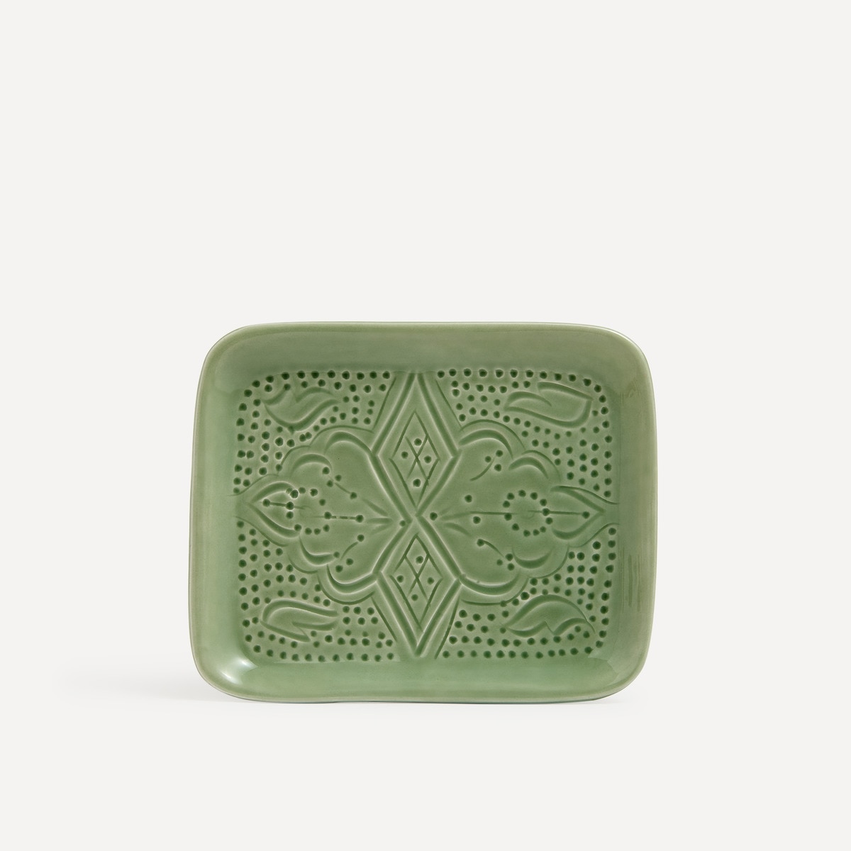 Travessa Empreinte Sans Or Verde-menta-1
