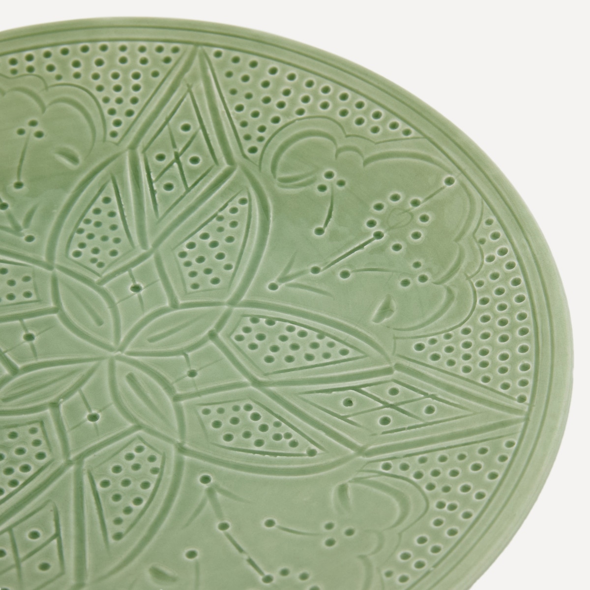 Prato Raso Empreinte Sans Or Verde-menta-3
