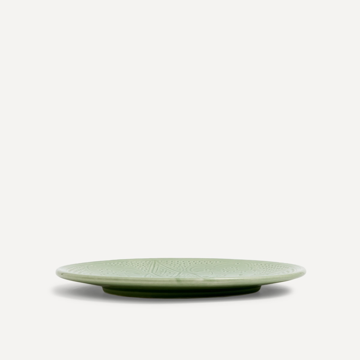 Prato Raso Empreinte Sans Or Verde-menta-2