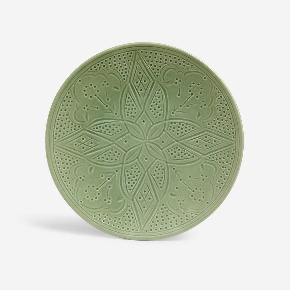 Prato Raso Empreinte Sans Or Verde-menta-1