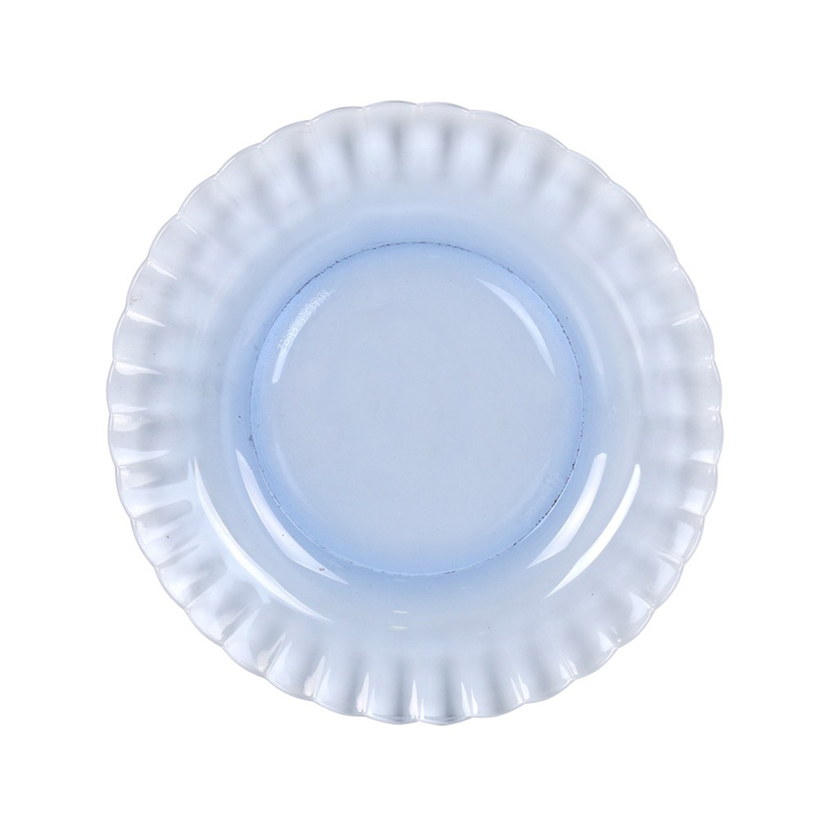 Plato de postre Picardie Marine Duralex Azul marino-1