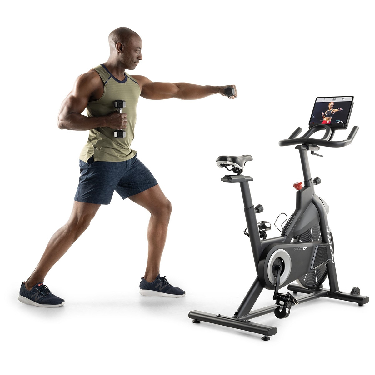 Bicicleta de Interior Sport CX 10