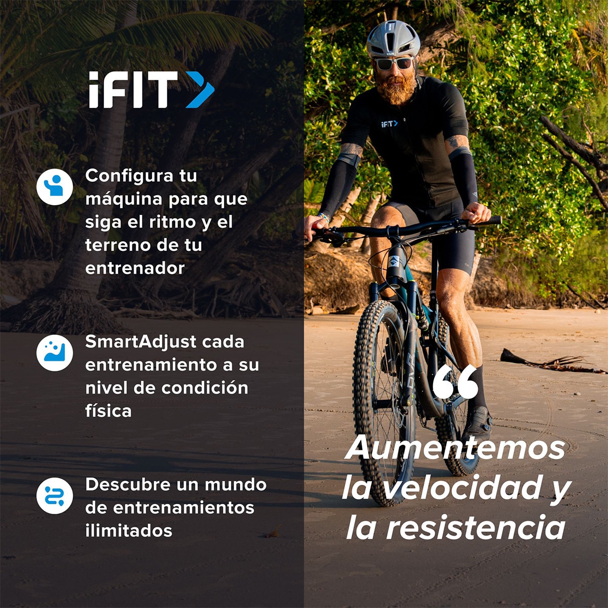 Bicicleta de Interior Sport CX 15