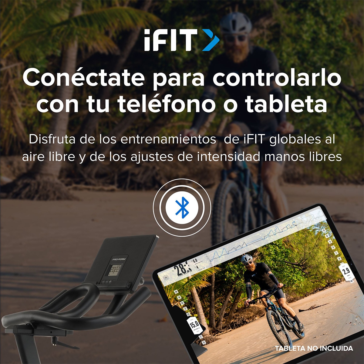 Bicicleta de Interior Sport CX 14