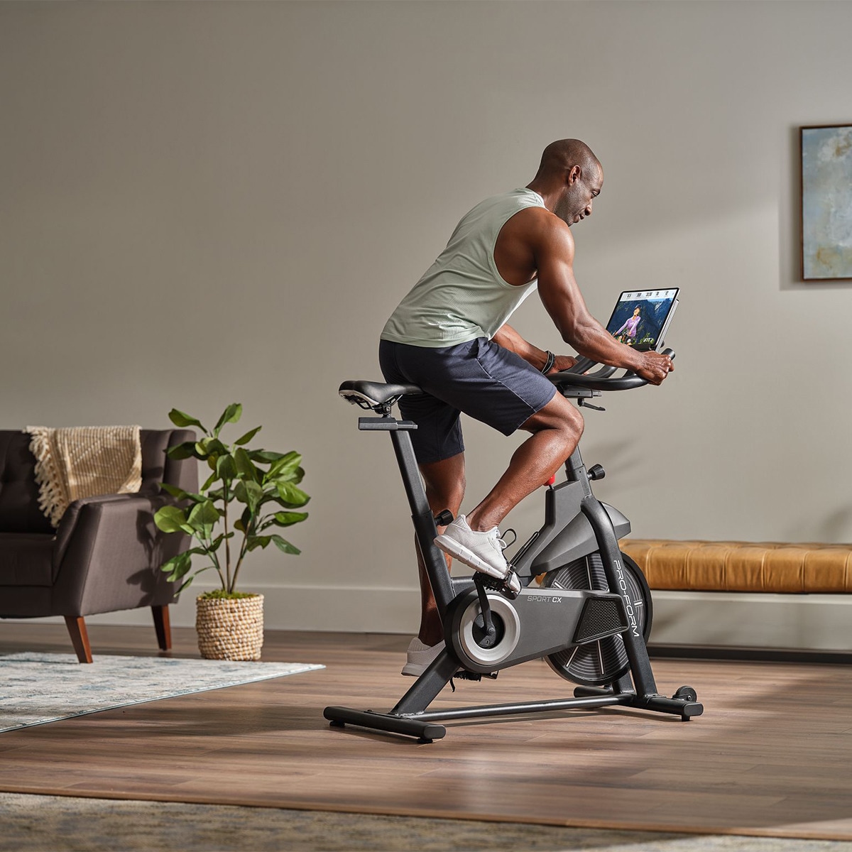 Bicicleta de Interior Sport CX 12