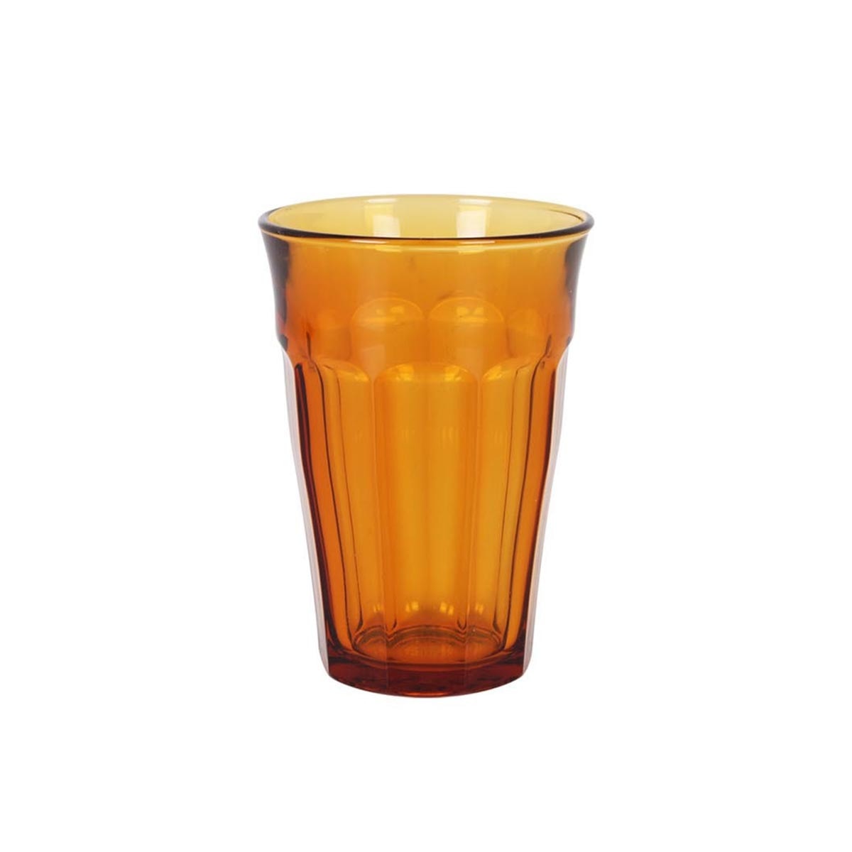Vaso Picardie Ambar Duralex Ámbar-1