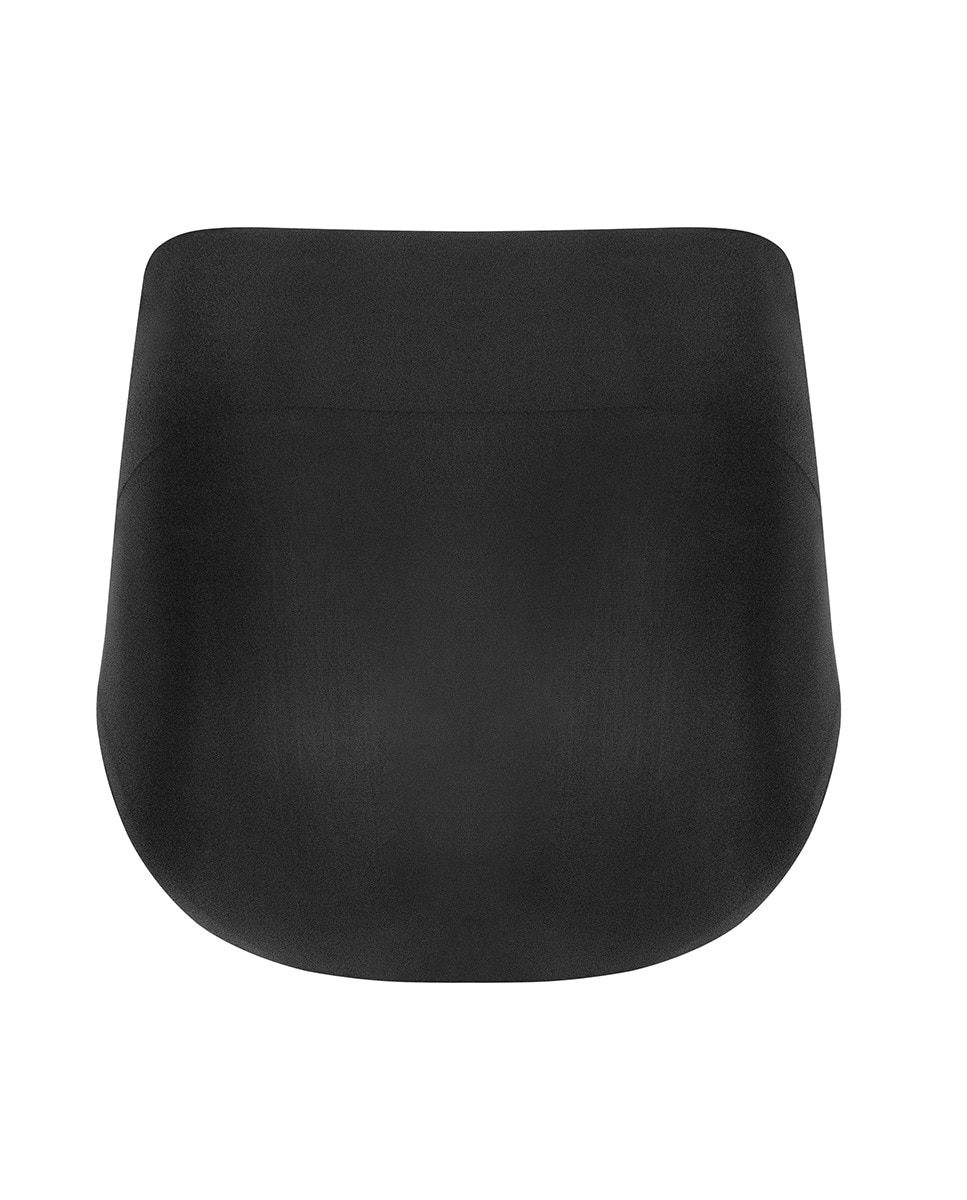 Cueca Tipo Cinta Moldadora com Costuras Planas para Total Invisibilidade Preto-4