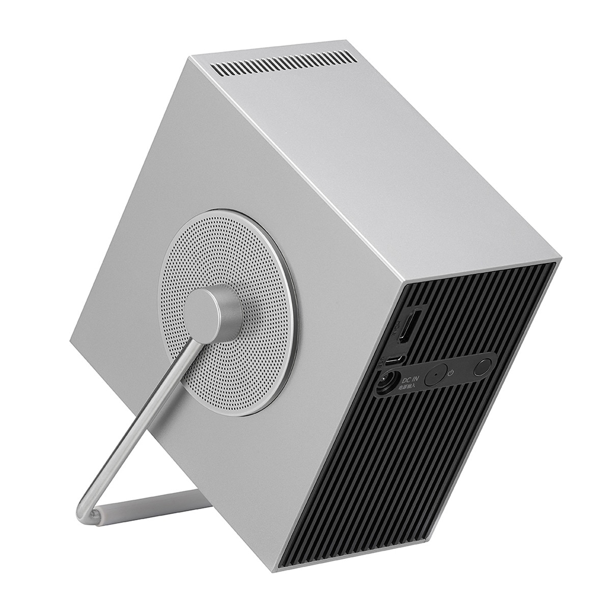 Proyector LG CineBeam HU710PB, SmartTV webOS 6.0, 4K UHD, hasta 120" Plata-6