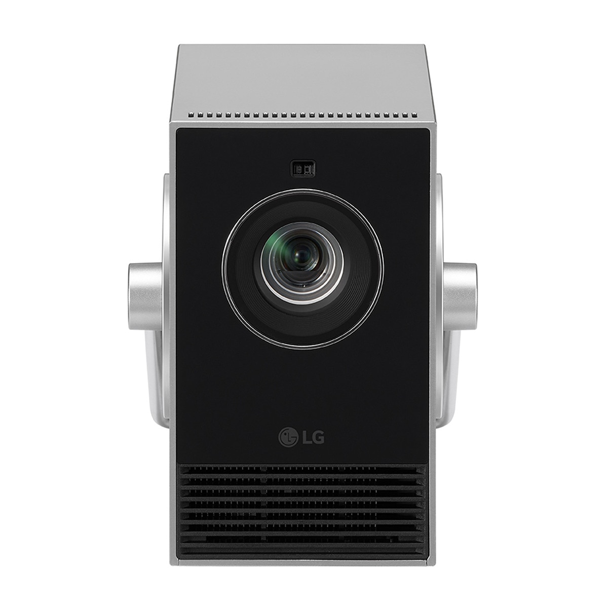 Proyector LG CineBeam HU710PB, SmartTV webOS 6.0, 4K UHD, hasta 120" Plata-2