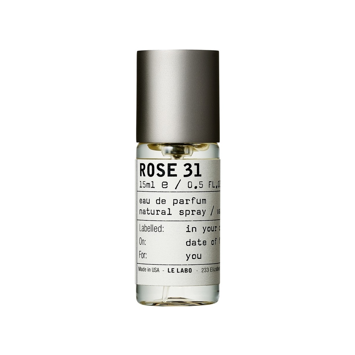 ROSE 31 Eau de Parfum - 15 ml 1