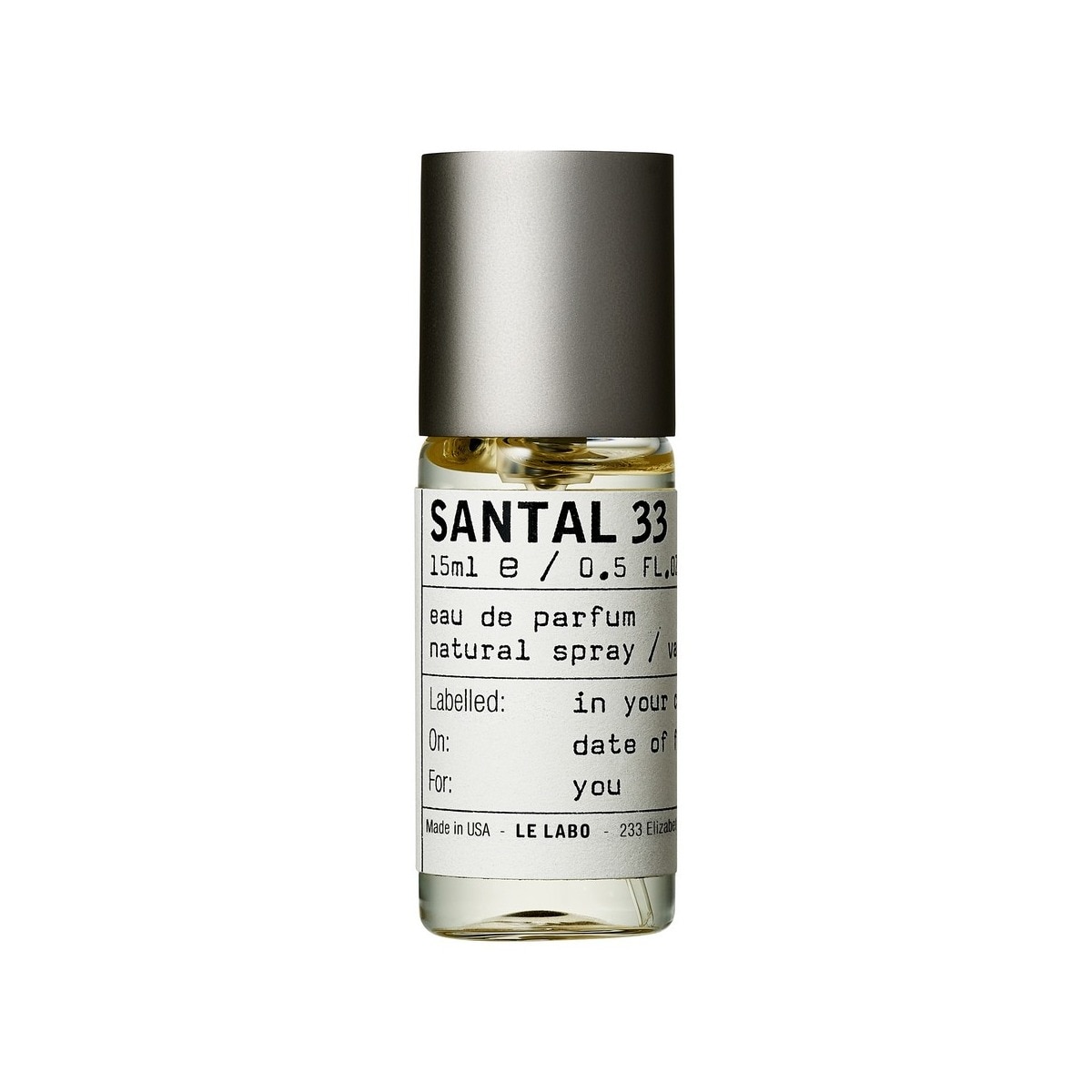 SANTAL 33 Eau de Parfum - 15 ml 1