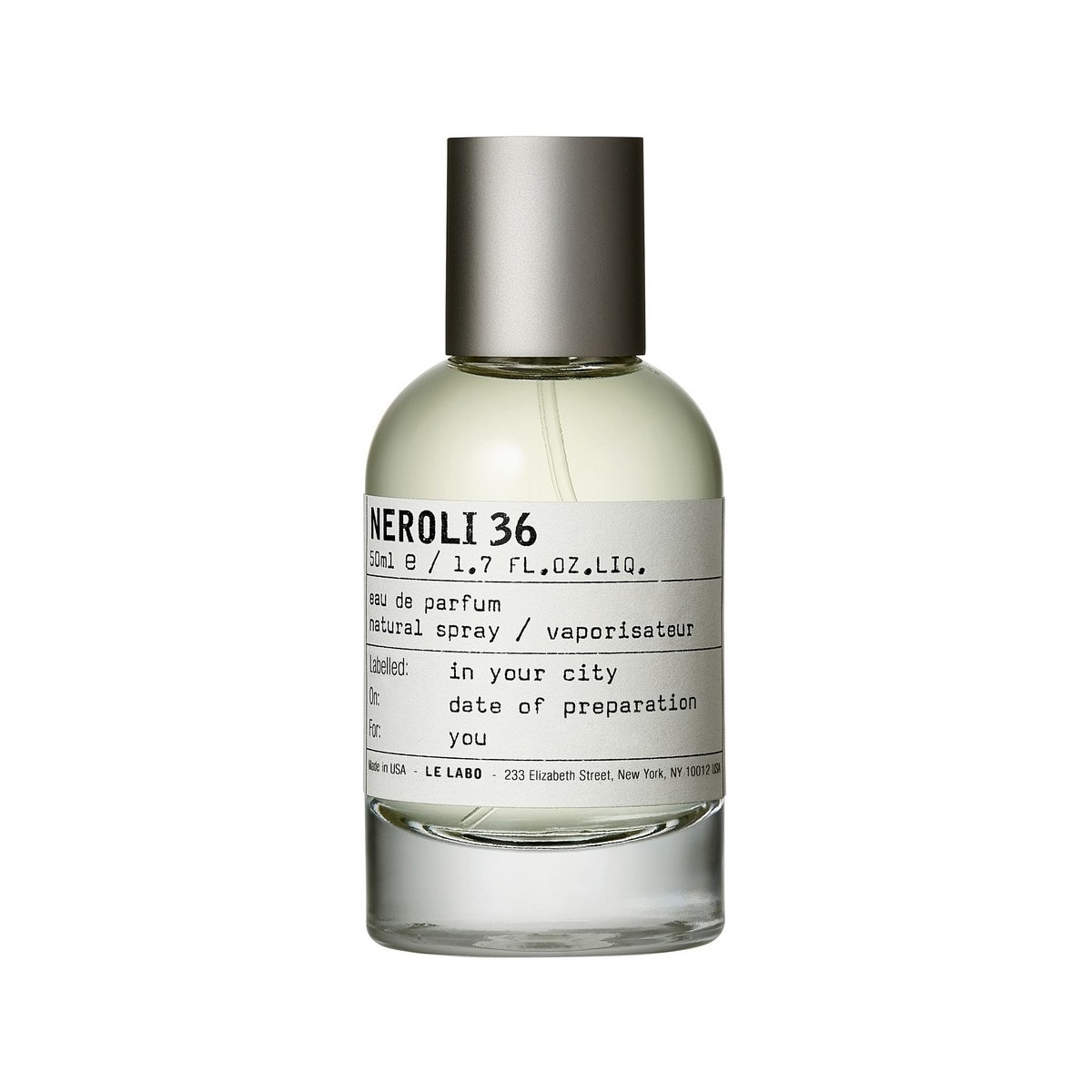 NEROLI 36 Eau de Parfum - 50 ml 1