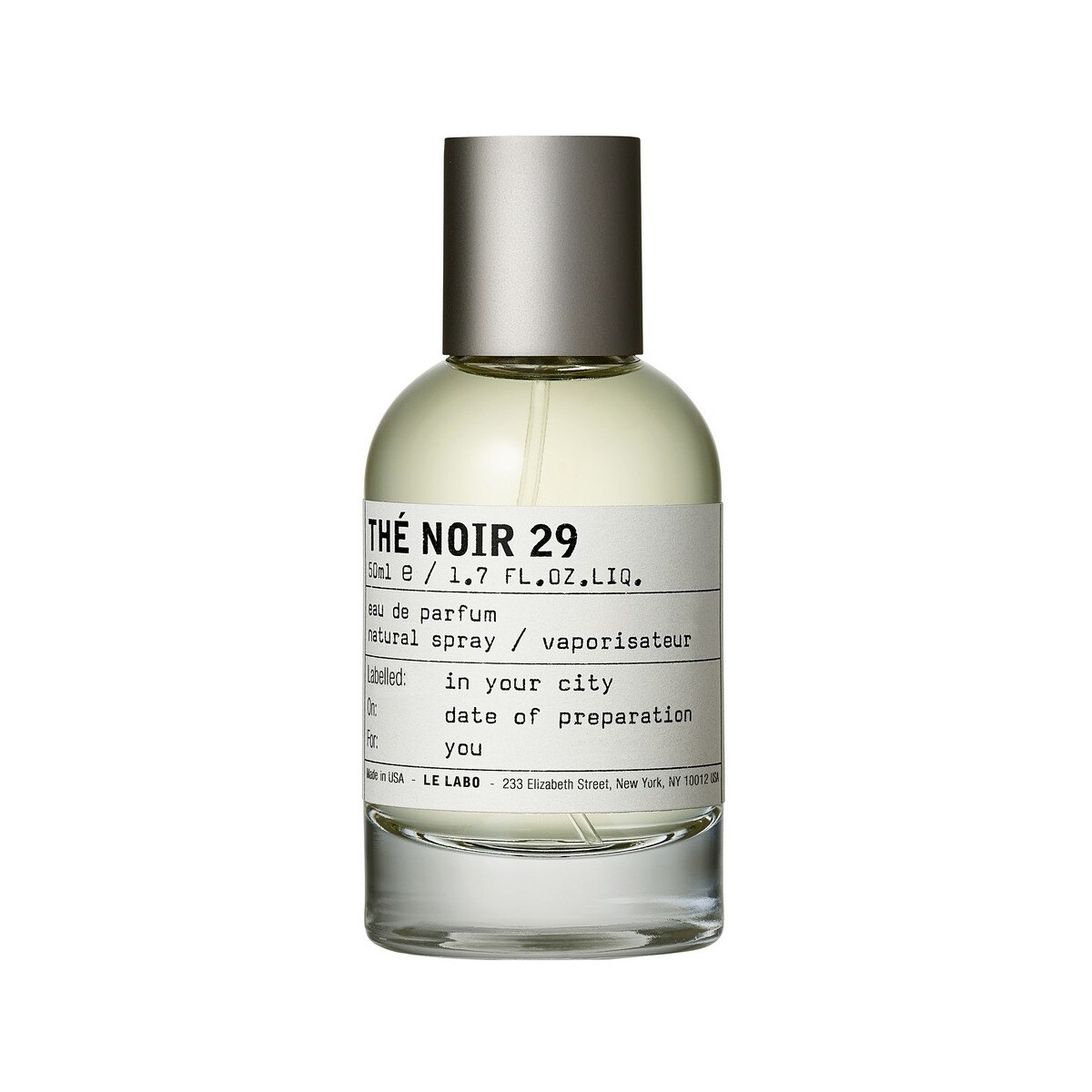 THÉ NOIR 29  Eau de Parfum - 50 ml 1