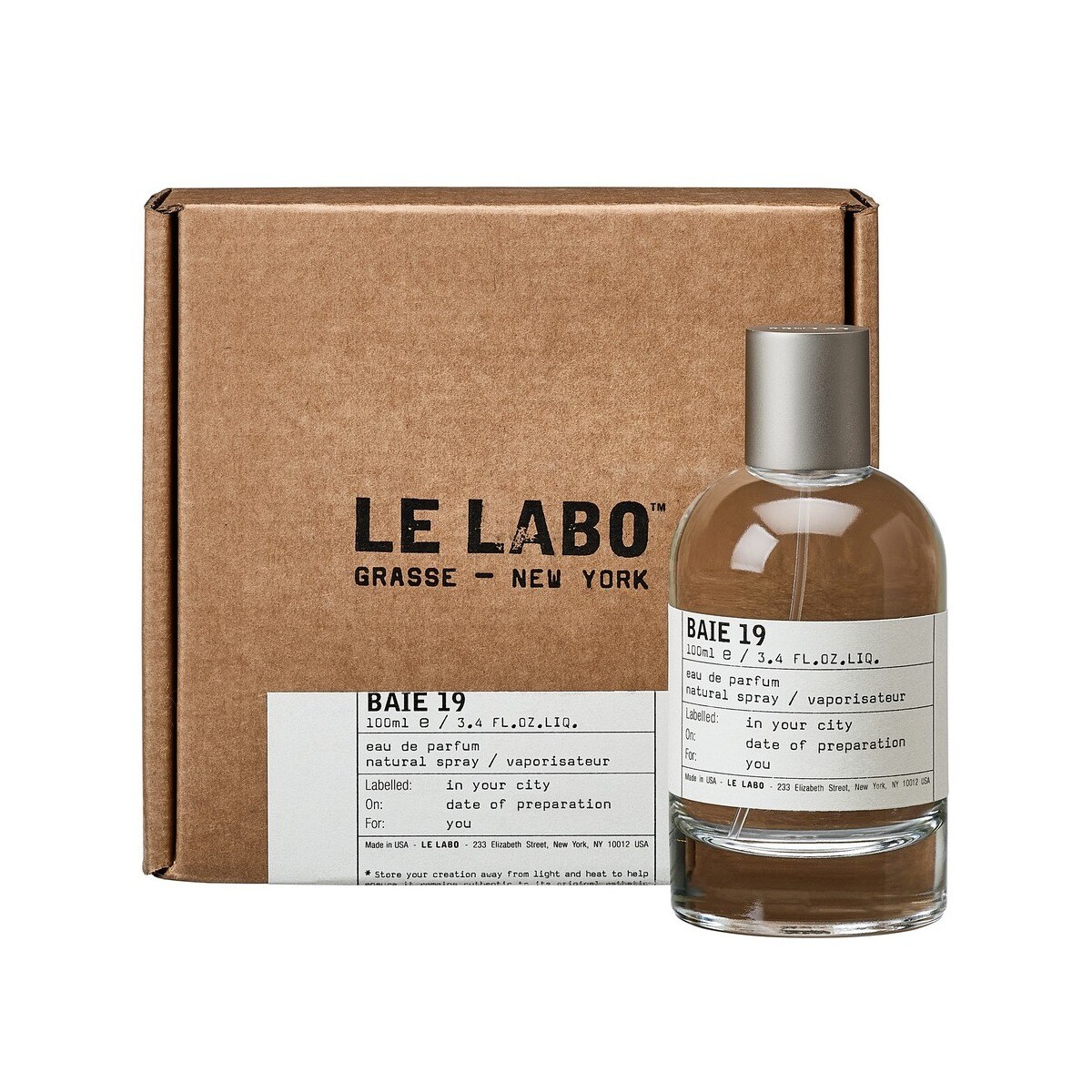 BAIE 19  Eau de Parfum - 100 ml 2