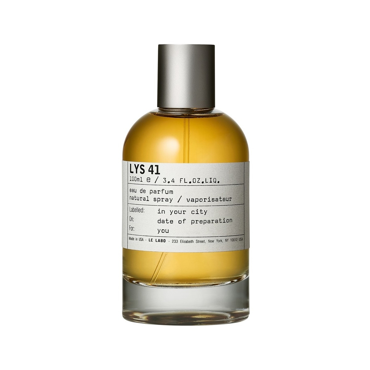 LYS 41 Eau de Parfum - 100 ml 1