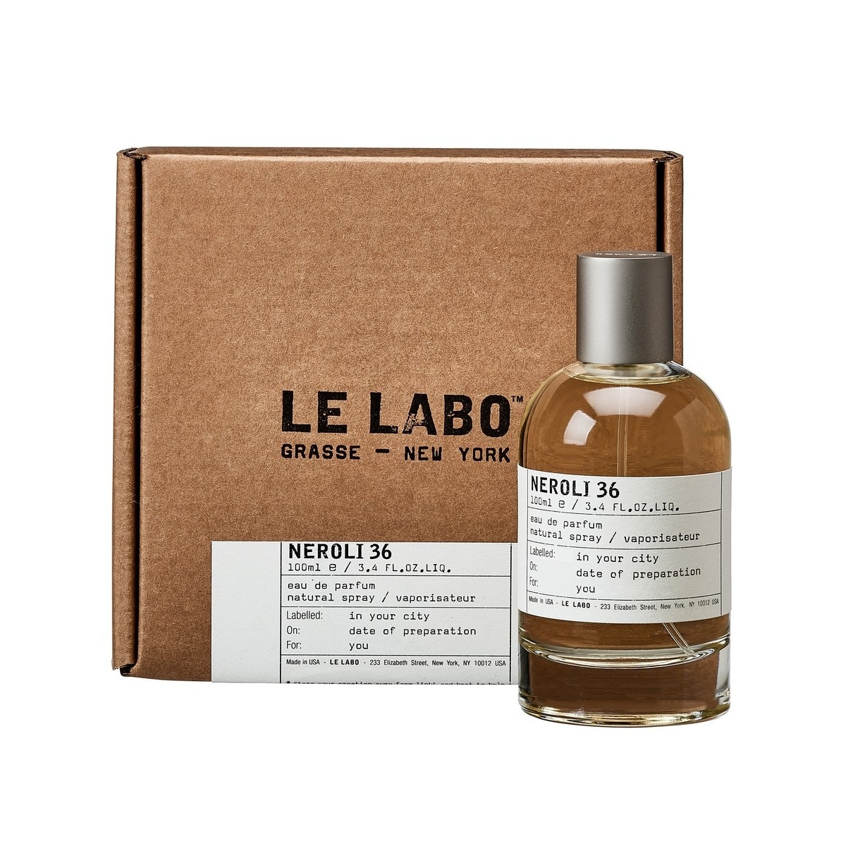 NEROLI 36 Eau de Parfum - 100 ml 2