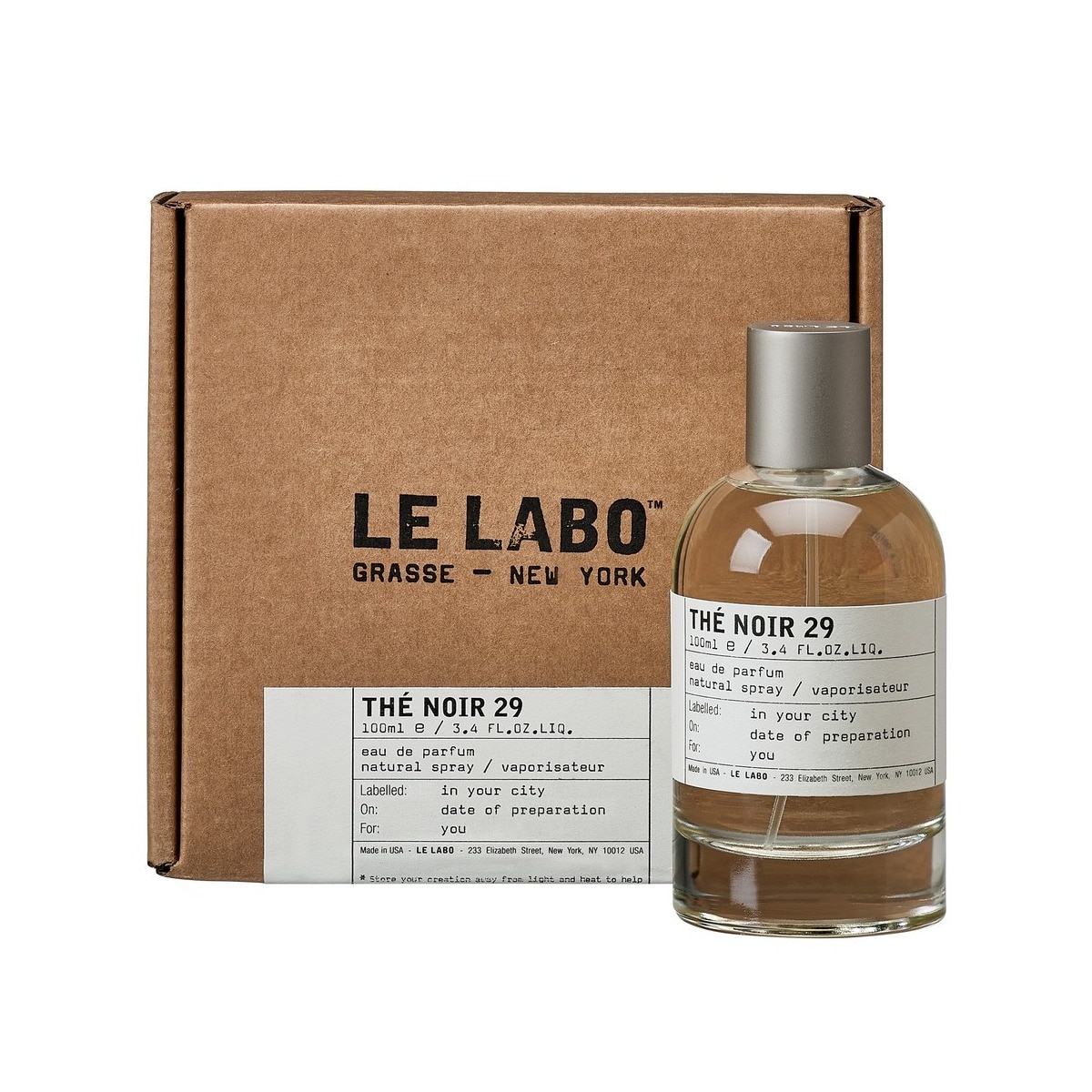 THÉ NOIR 29 Eau de Parfum - 100 ml 2