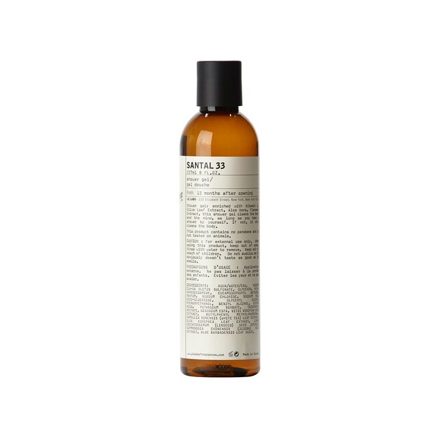 Imagem 0 de Gel de Banho SANTAL 33 - 237 ml