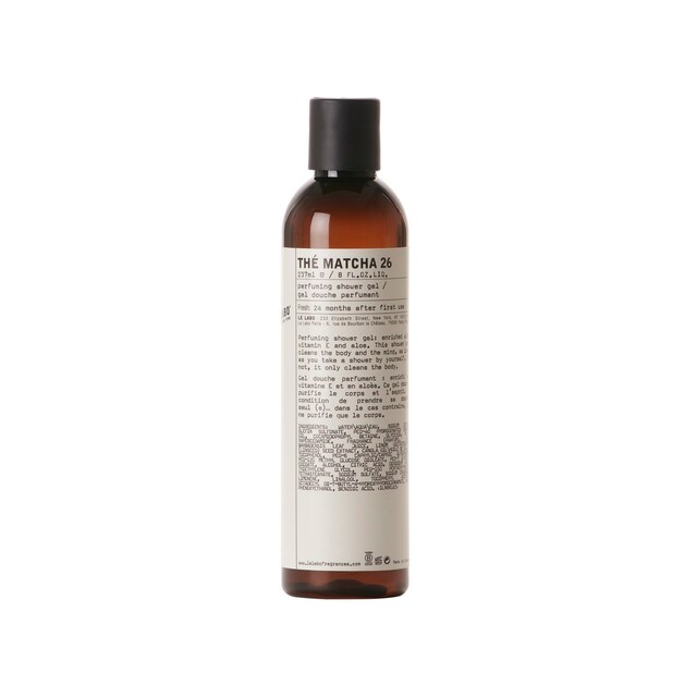 Imagem 0 de Gel de Banho THÉ MATCHA 26 - 237 ml