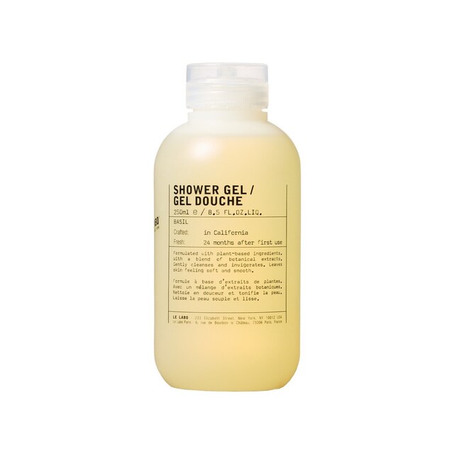 Imagem 0 de Gel de Duche Manjericão e Sésamo - 250 ml