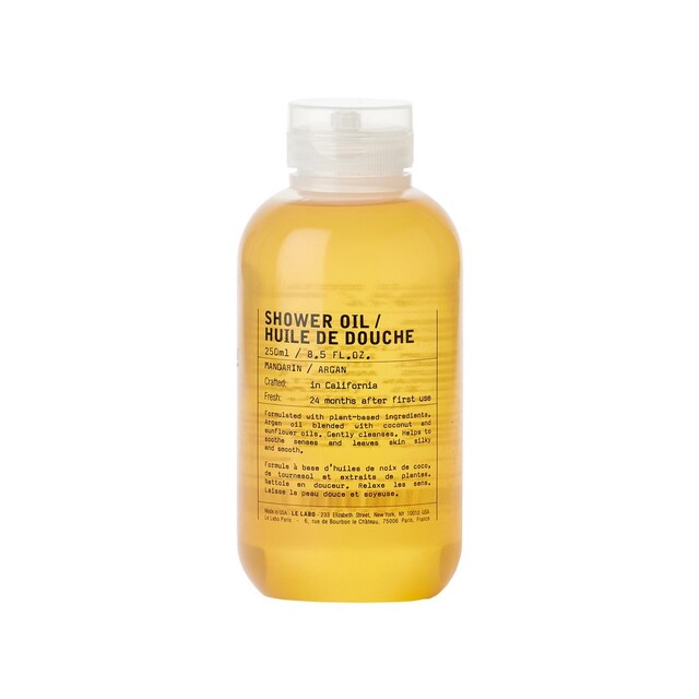 Imagem 0 de Óleo de Duche Tangerina - 250 ml