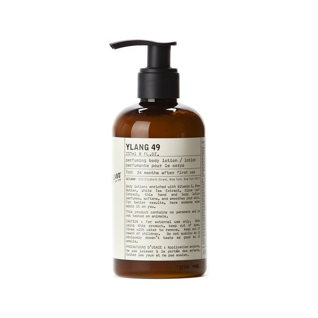 Imagem 0 de Loção Corporal YLANG 49 - 237 ml