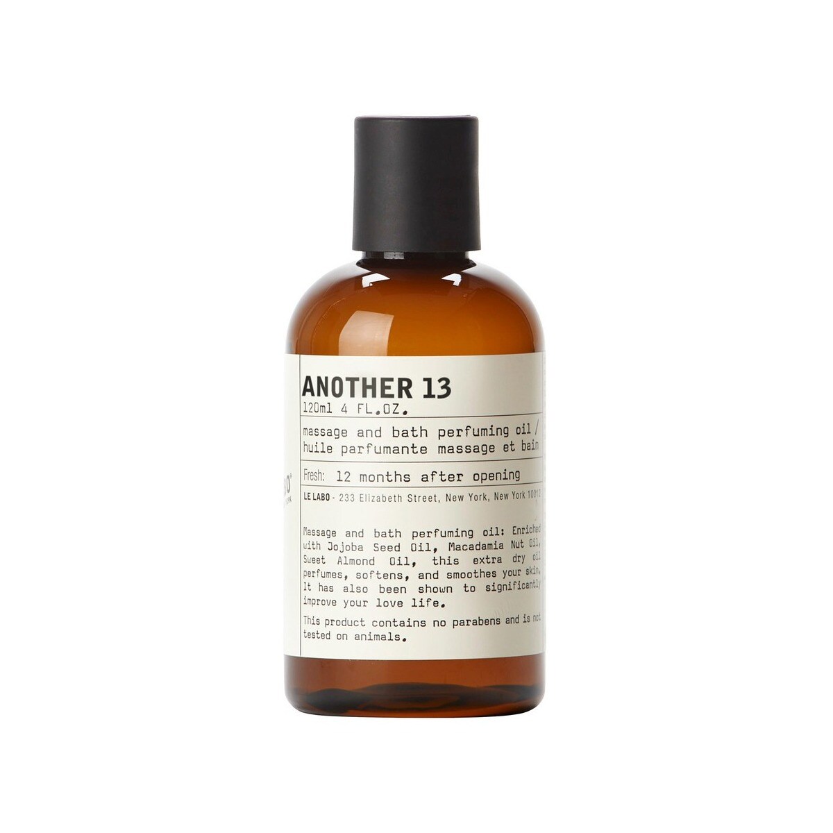 Óleo para Massagem e Banho ANOTHER 13 - 120 ml 1