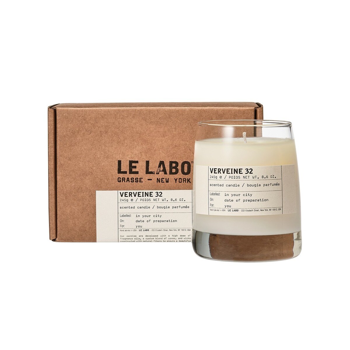 Vela VERVEINE 32 - 245 g 2