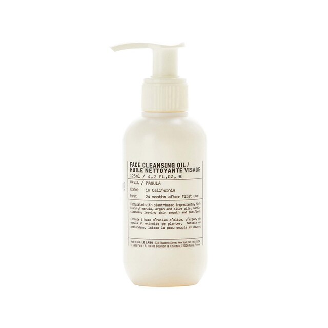 Imagem 0 de Óleo de Limpeza Facial Manjericão e Marula - 125 ml