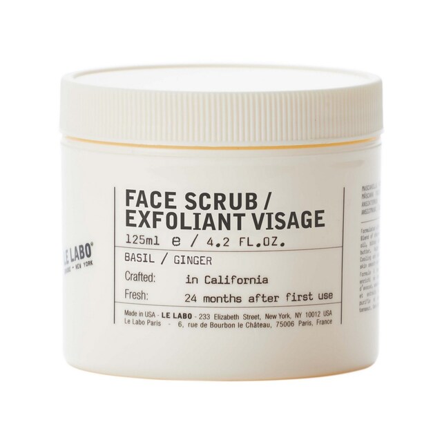 Imagem 0 de Esfoliante Facial Manjericão e Gengibre - 125 ml