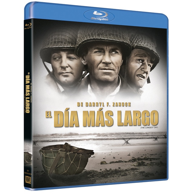 Imagen 0 de El día más largo (Blu-Ray)