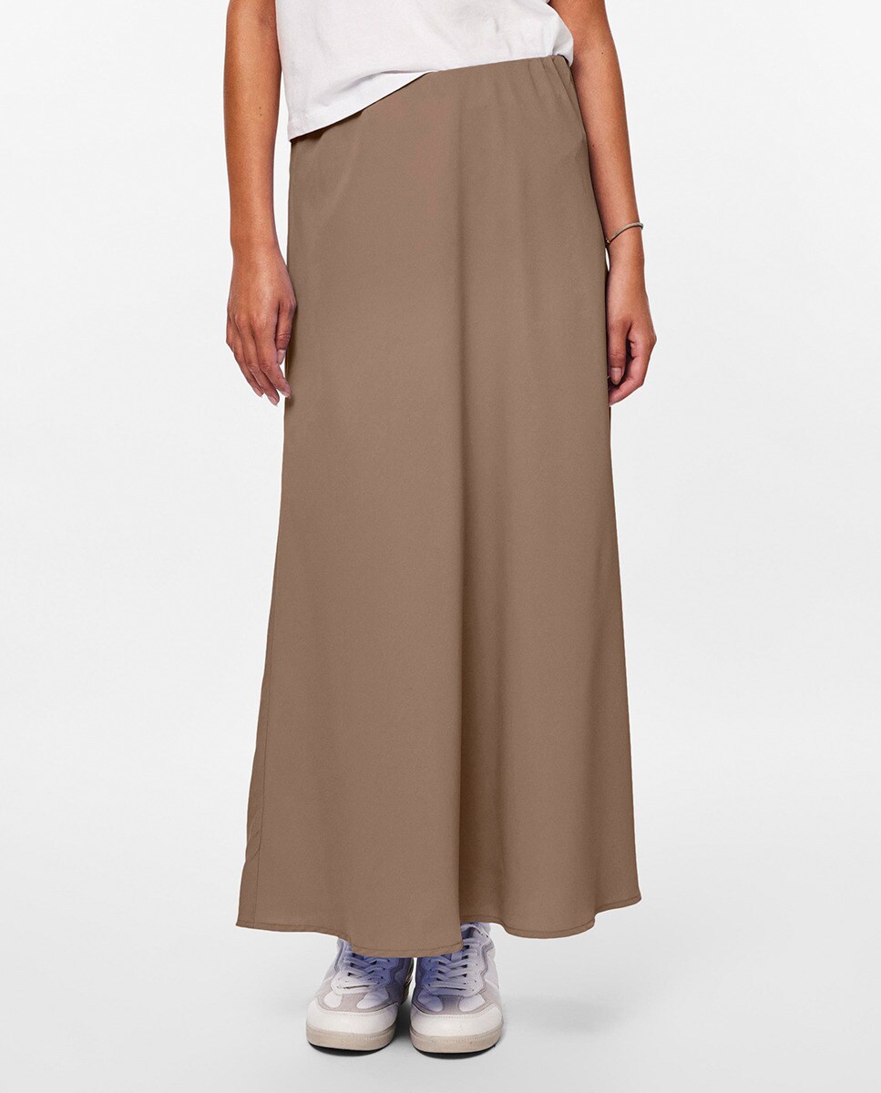 faldas de cintura alta