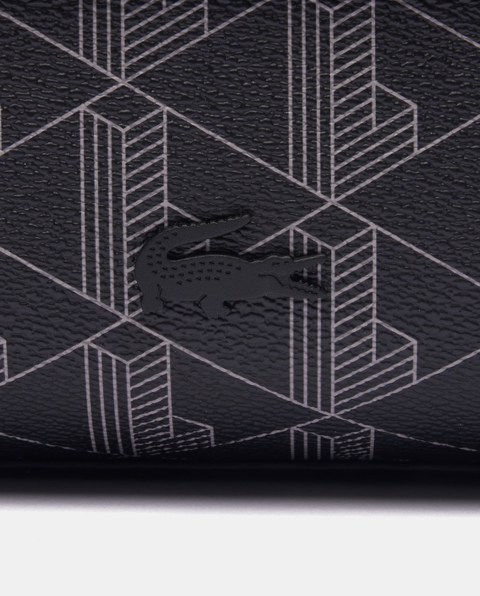 Nécessaire The Blend com Monograma Preto-10