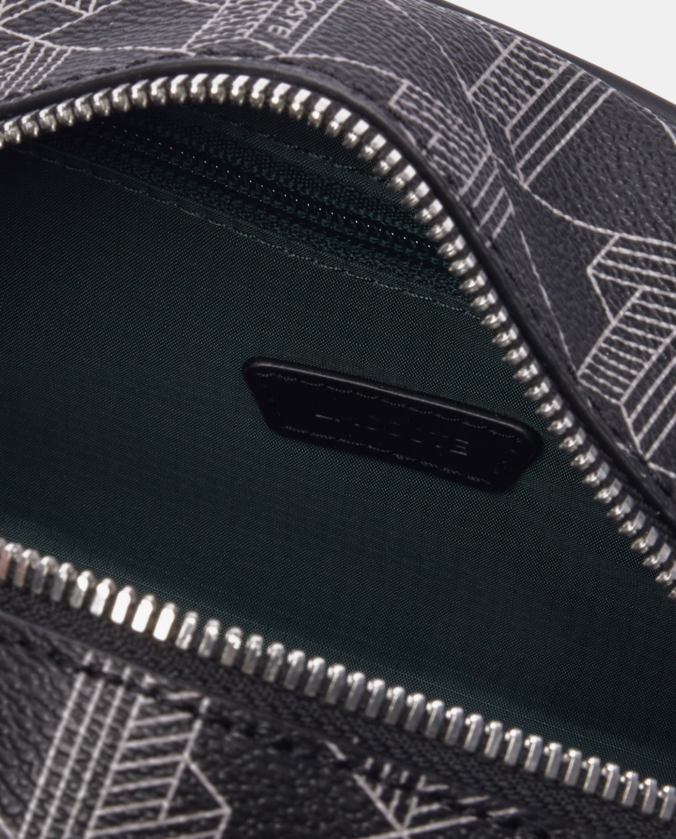 Nécessaire The Blend com Monograma Preto-9