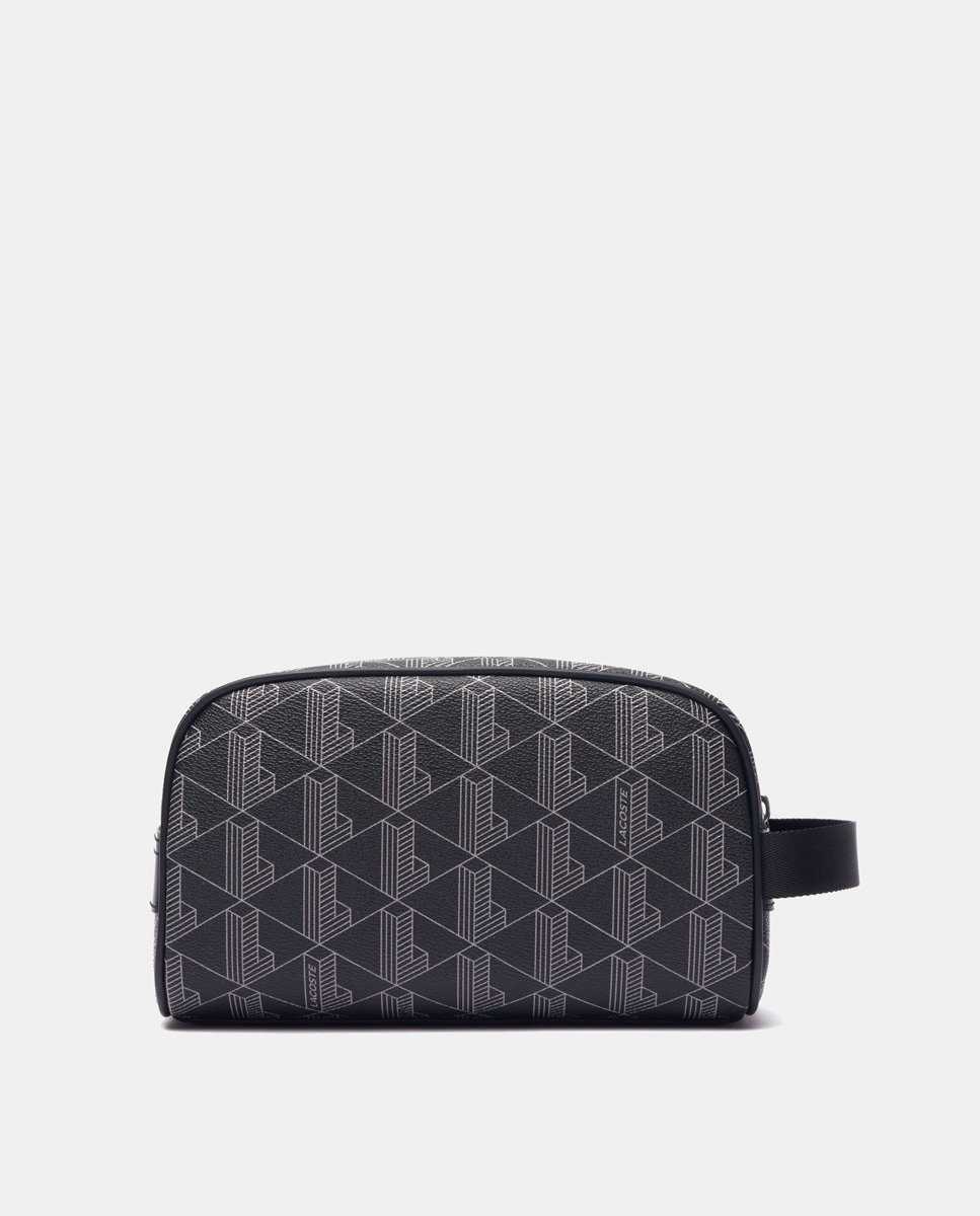 Nécessaire The Blend com Monograma Preto-7