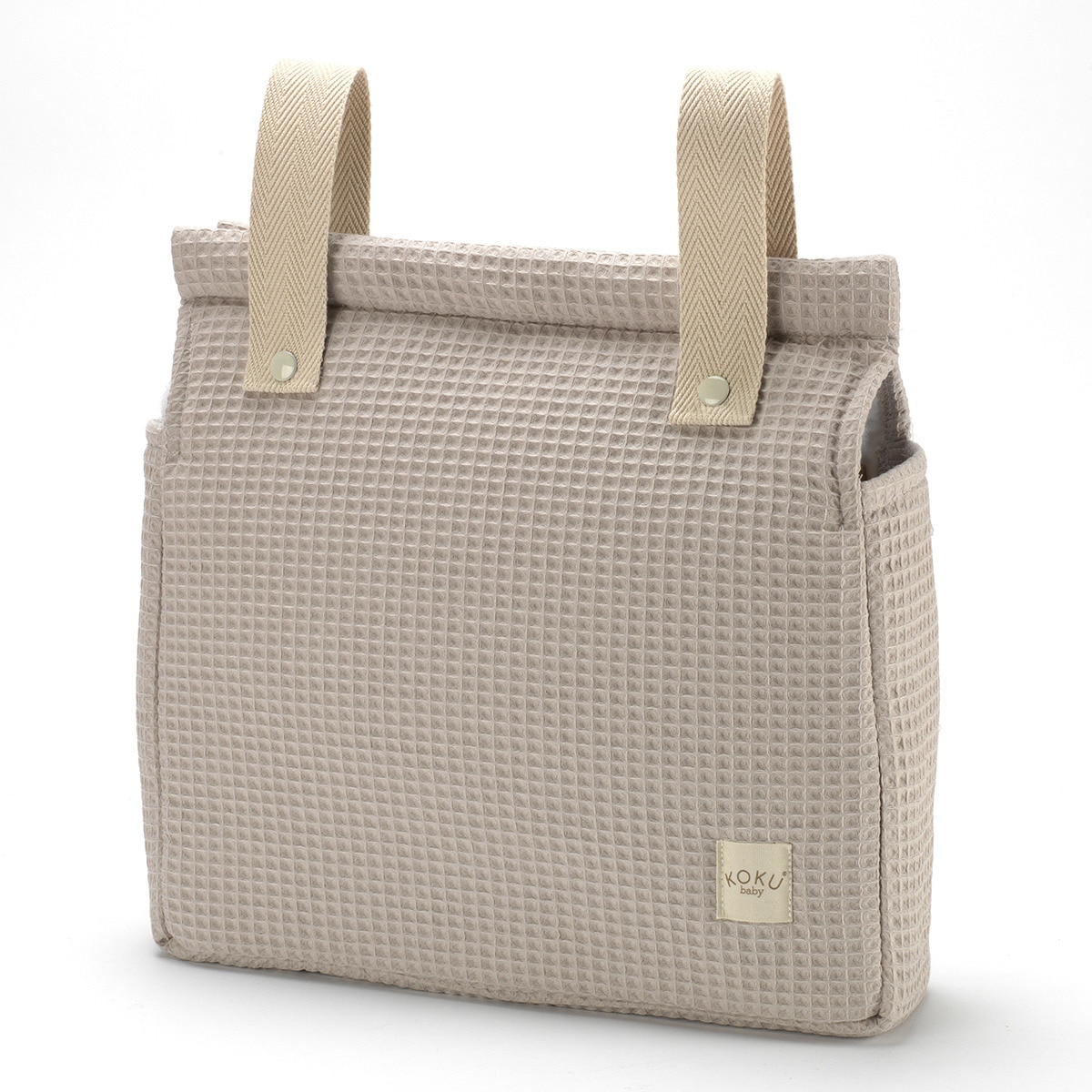 Bolso panera waffle Topo Topo-2