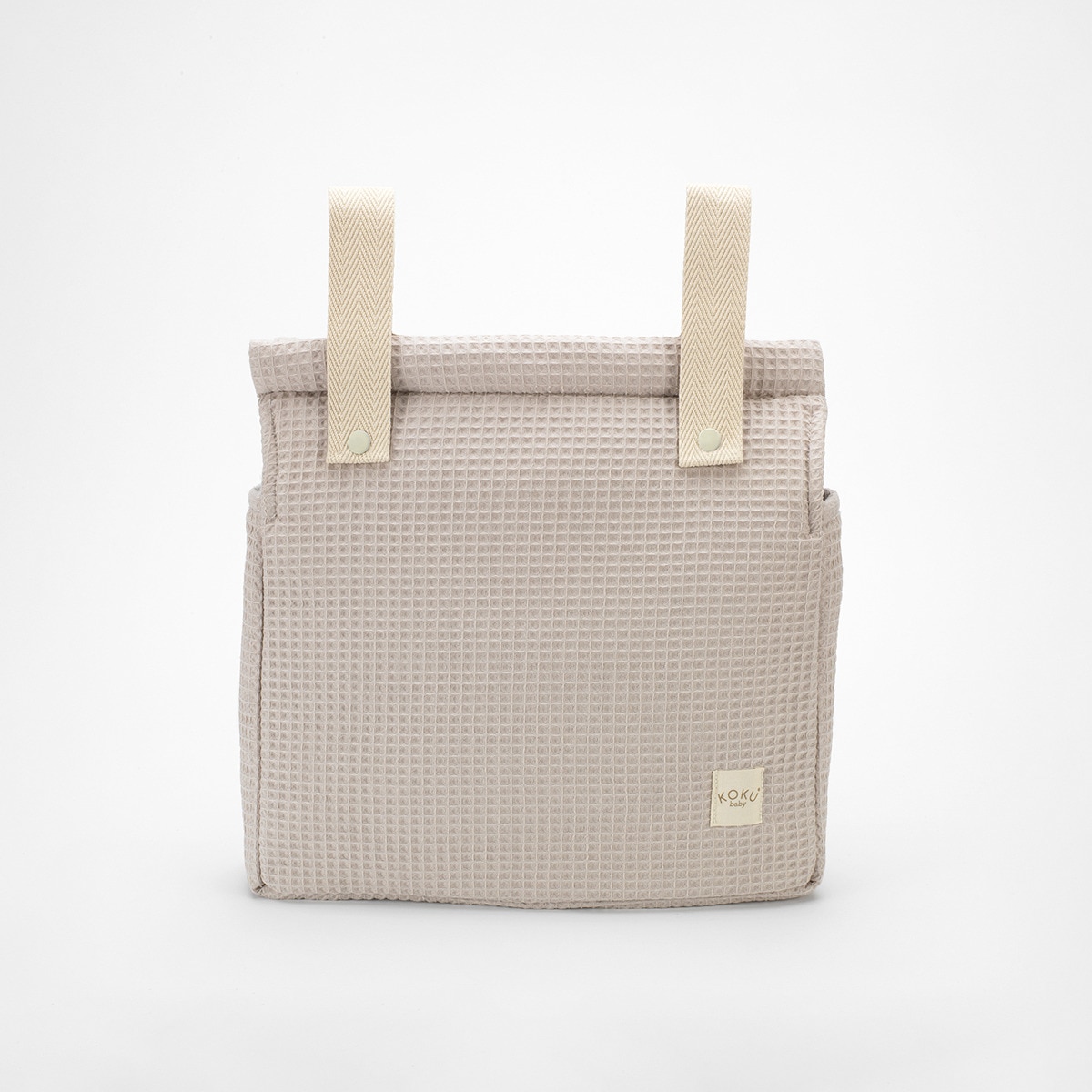 Bolso panera waffle Topo Topo-1