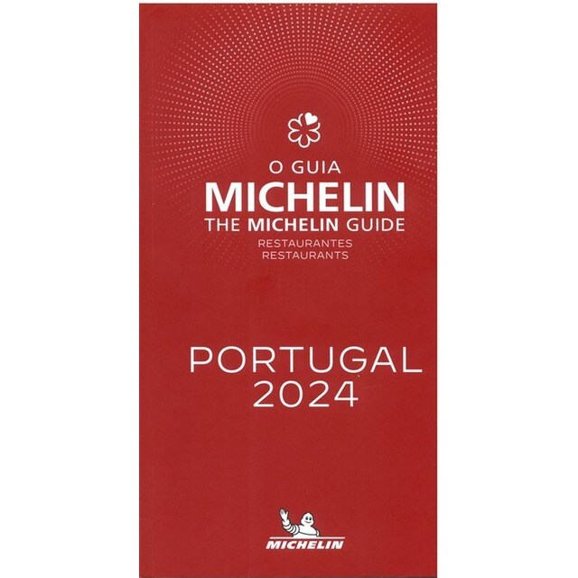 Imagem 0 de Guia michelin portugal 2024