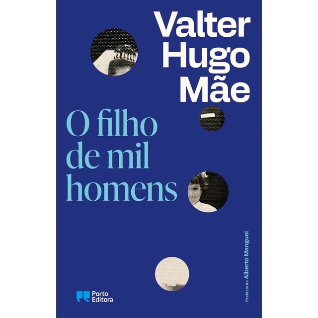 Porto Editora O Filho de Mil Homens, Variante Única, Valter Hugo Mãe