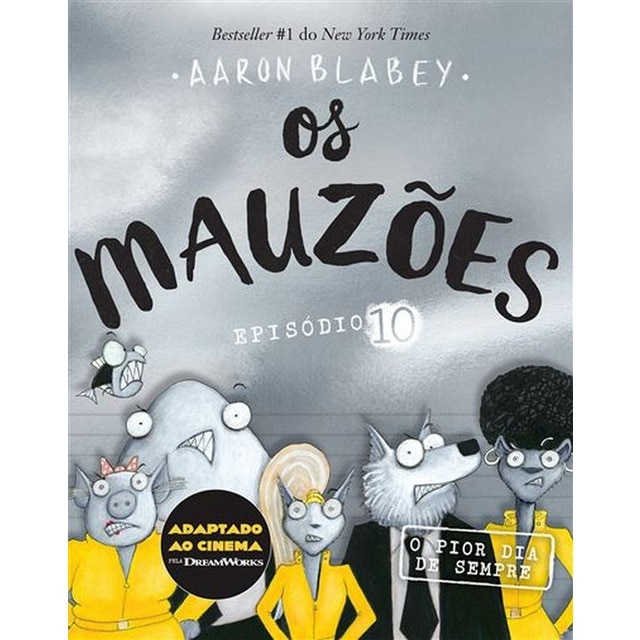 Imagem 0 de Os mauzoes episodio 10