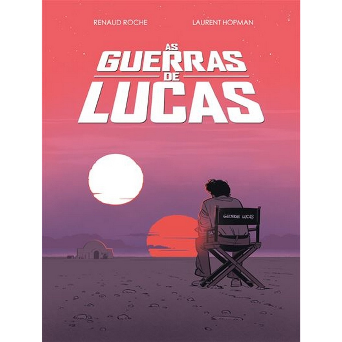 As guerras de lucas 1