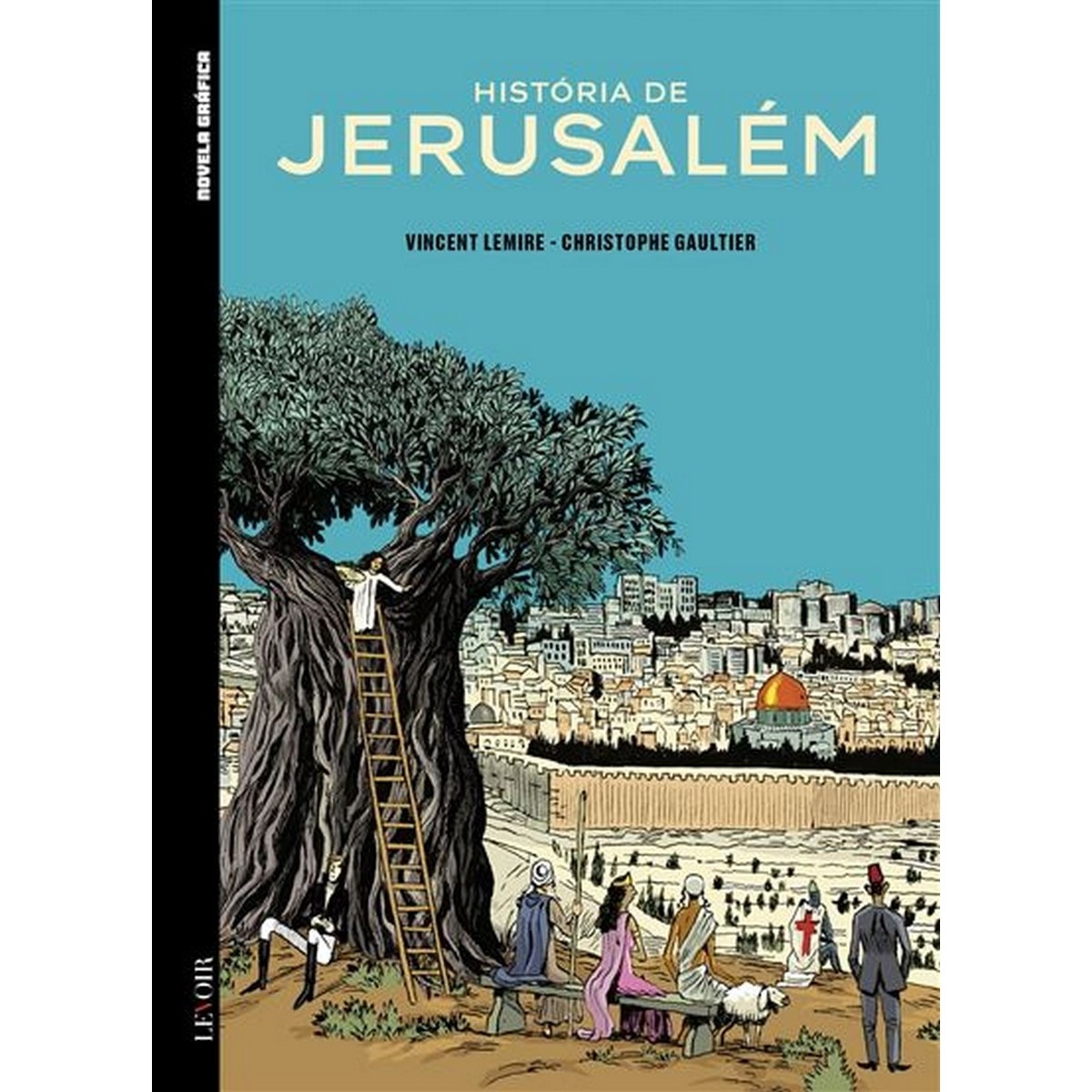 Imagem 0 de Historia de jerusalem