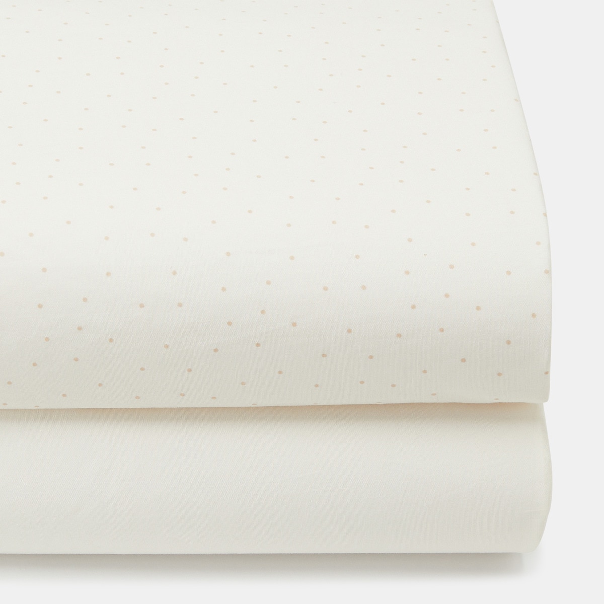 Juego de sábanas bajeras ajustables Cotton Juice Baby Home pack 2 Bosque ardillas (disponible en varias medidas) Natural-1