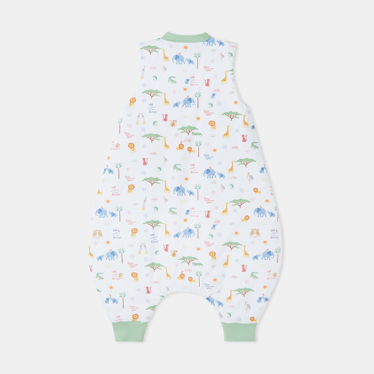 Manta pijama warmy Bbest Jungle Tog 2.5 Multicolor-2