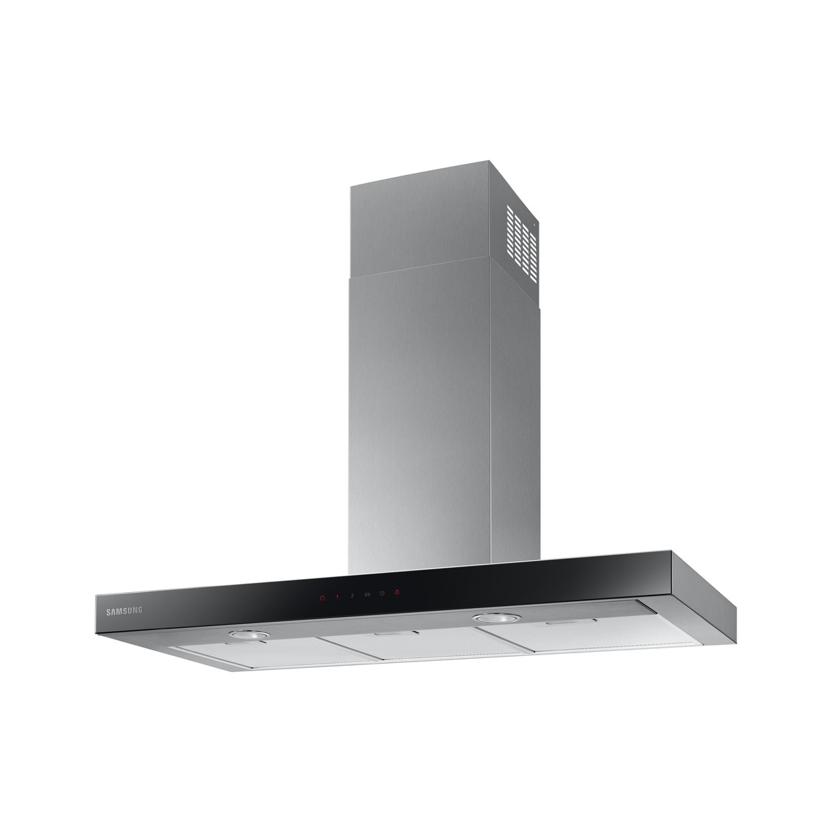 Campana decorativa Samsung 4 velocidades - NK36C5070US/UR Inox-2